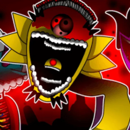 Sprunki Phase 9: Horror Music Creation Remix Game Online - Play on the-freakcircus.com