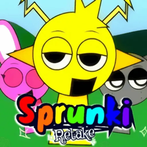 Sprunki Retake - Play on the-freakcircus.com