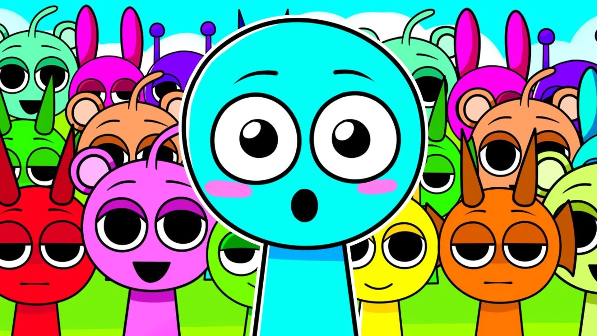 Click to Play Sprunki - the-freakcircus.com Sprunki - Play Free Online on the-freakcircus.com