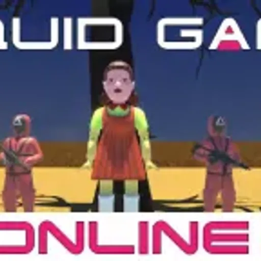 Squid Game Online: Survival & Red Light Green Light Online - Play on the-freakcircus.com