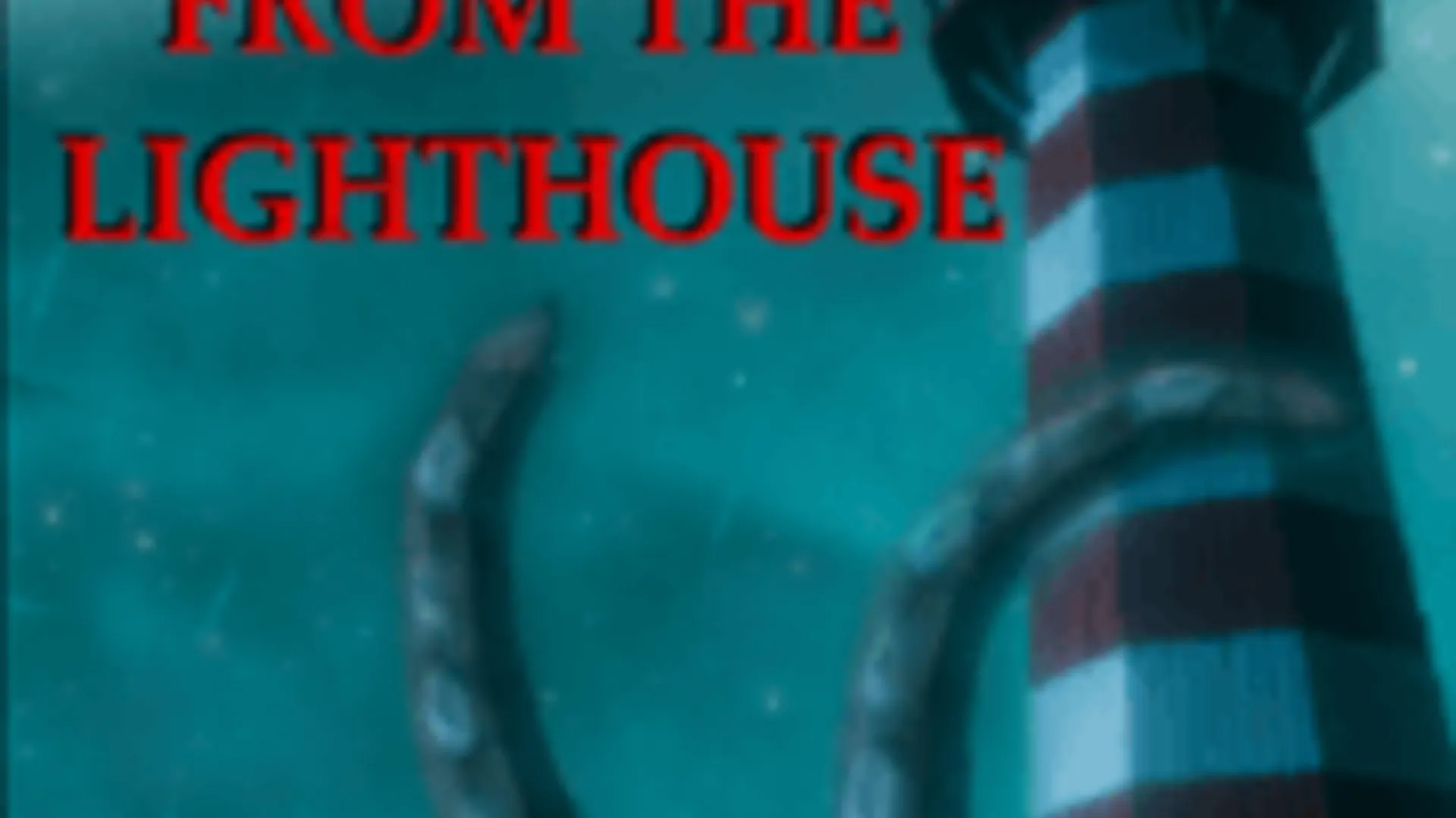 Stay Away from the Lighthouse - Atmospheric Visual Novel Background | the-freakcircus.com