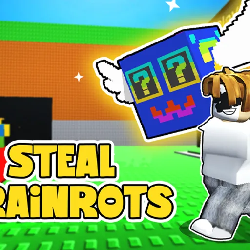 Steal Brainrots - Play on the-freakcircus.com