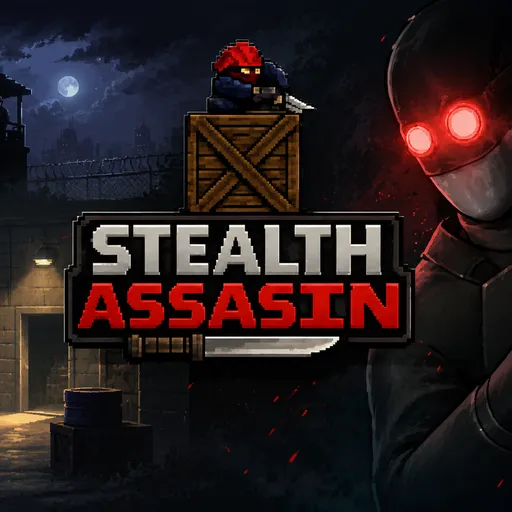 Stealth Assassin - Play on the-freakcircus.com