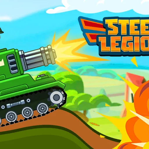 Steel Legion - Play on the-freakcircus.com