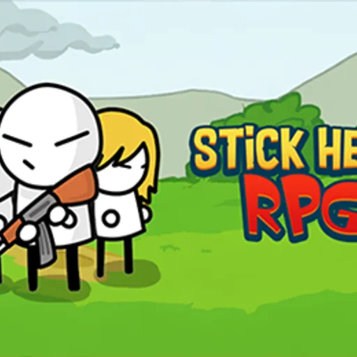 Stick Hero RPG - Action Dungeon Crawler & Hero Upgrade Game - Play on the-freakcircus.com