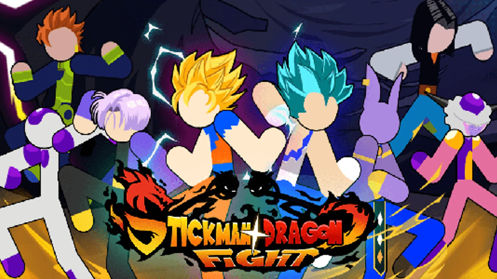 Click to Play Stickman Dragon Fight - the-freakcircus.com Stickman Dragon Fight - Play Free Online on the-freakcircus.com