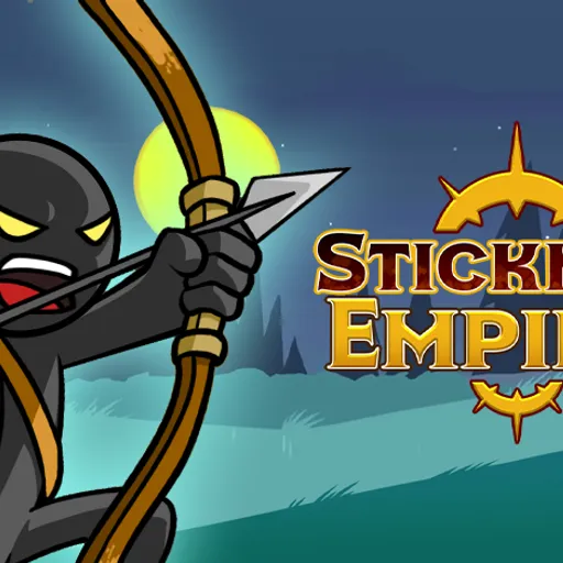 Stickman Empires - Play on the-freakcircus.com