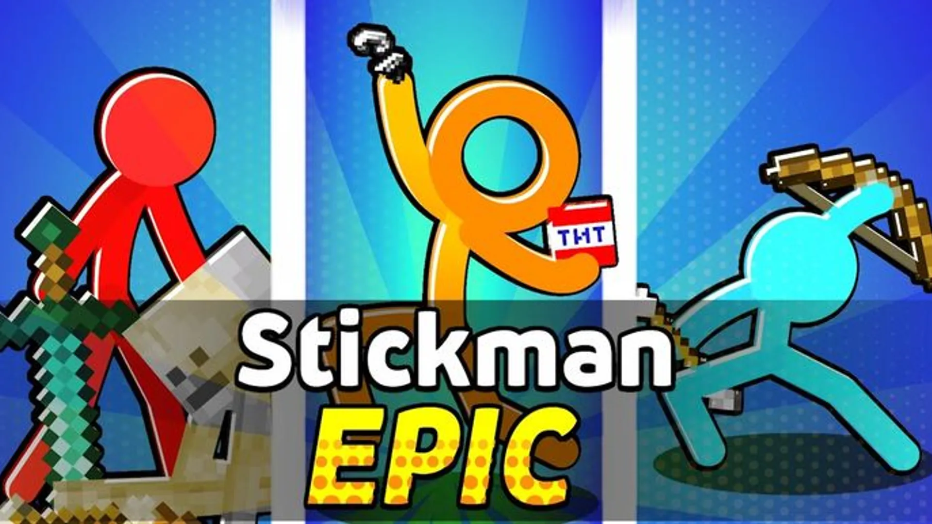 Click to Play Stickman Epic - the-freakcircus.com Stickman Epic - Play Free Online on the-freakcircus.com