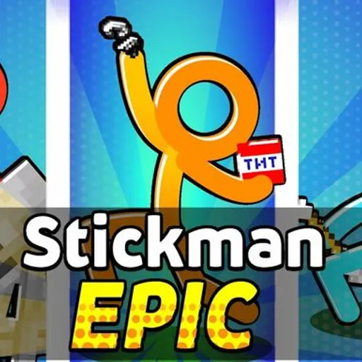 Stickman Epic - Play on the-freakcircus.com