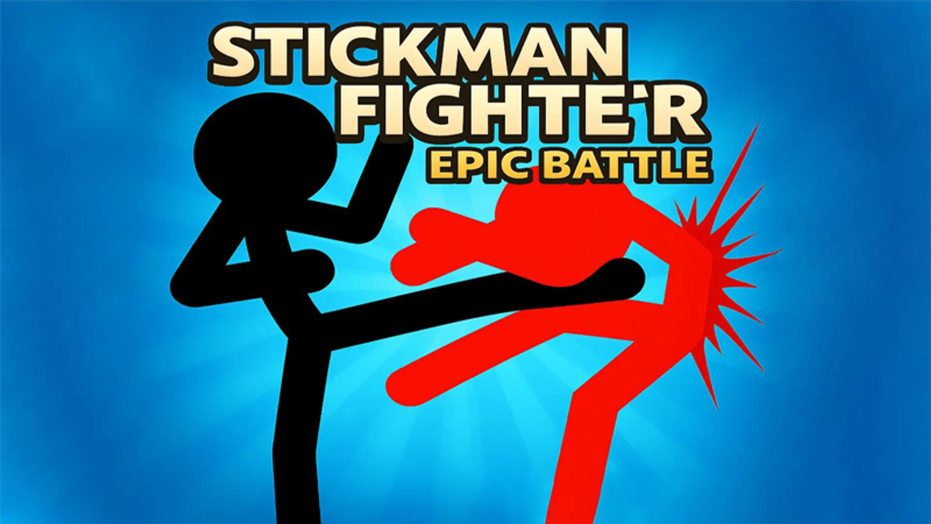 Stickman Fighter: Epic Battle - Atmospheric Visual Novel Background | the-freakcircus.com