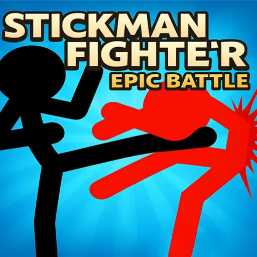 Stickman Fighter: Epic Battle - Elite Stickman Combat Online - Play on the-freakcircus.com