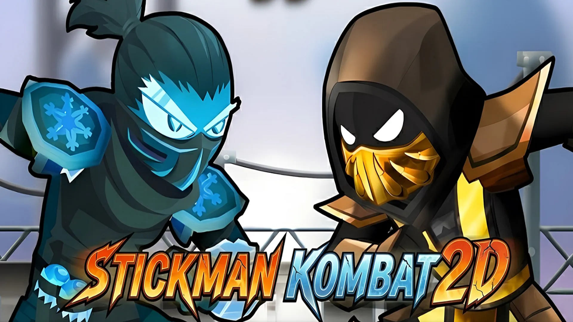 Click to Play Stickman Kombat 2D - the-freakcircus.com Stickman Kombat 2D - Play Free Online on the-freakcircus.com