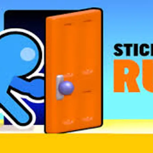 Stickman Run - Play on the-freakcircus.com