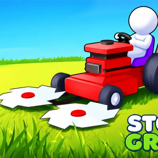 Stone Grass - Play on the-freakcircus.com