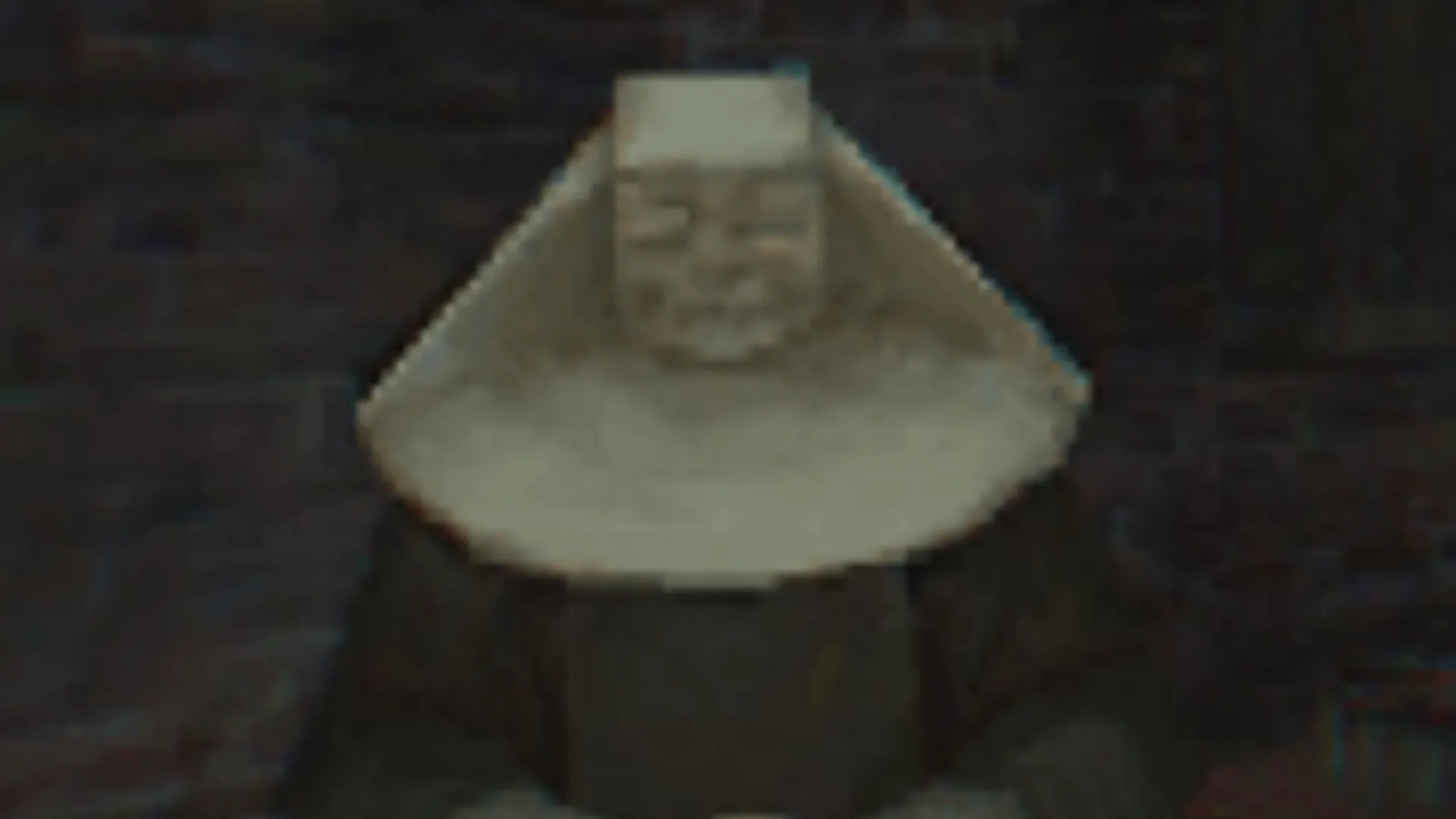 Stone House Orphanage - Atmospheric Visual Novel Background | the-freakcircus.com