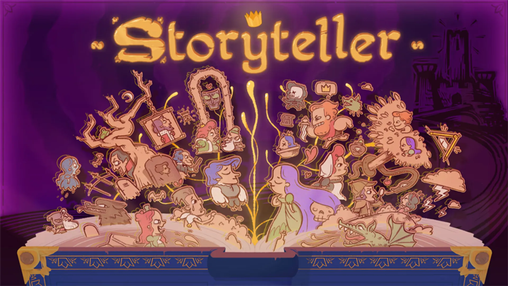 Click to Play Storyteller - the-freakcircus.com Storyteller - Play Free Online on the-freakcircus.com