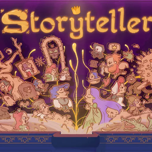 Storyteller - Play on the-freakcircus.com