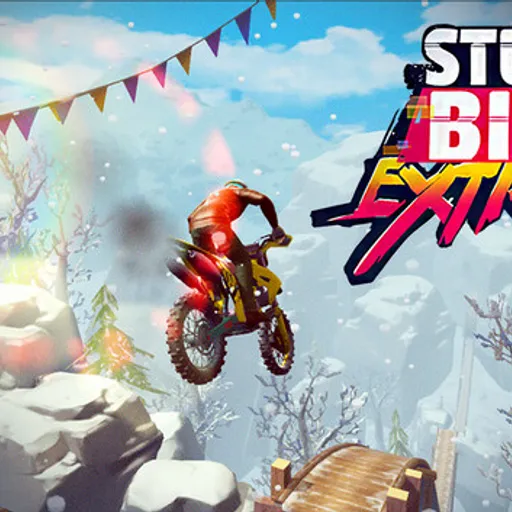 Stunt Bike Extreme: High-Speed Racing & Motorcycle Stunt - Play on the-freakcircus.com
