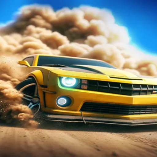 Stunt Car Crash 3D - Perform Insane Stunts and Epic Jumps - Play on the-freakcircus.com