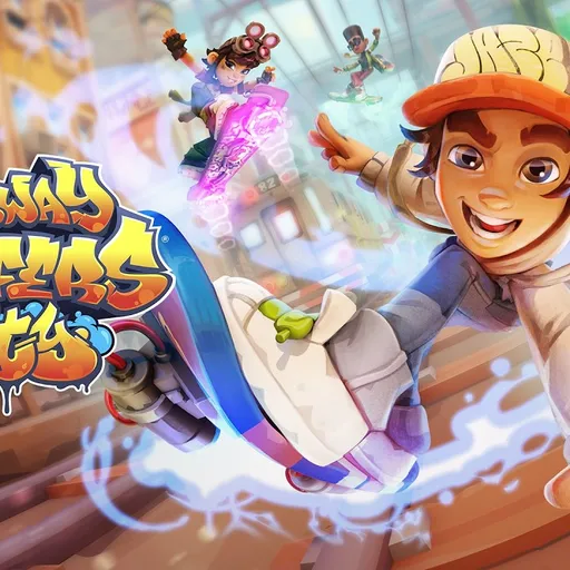 Subway Surfers City - Play on the-freakcircus.com