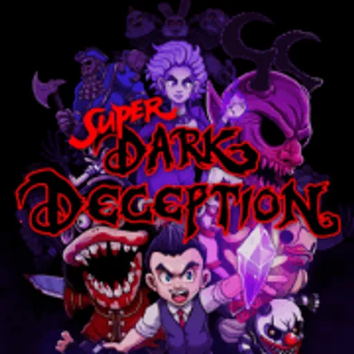 Super Dark Deception - Play on the-freakcircus.com