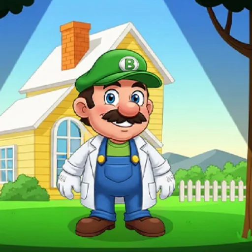 Super Doctor Bros Mano - Play on the-freakcircus.com