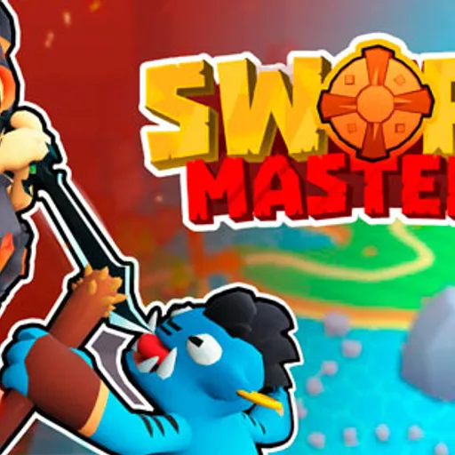 Sword Masters - Play on the-freakcircus.com