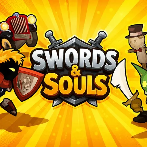 Swords & Souls - Play on the-freakcircus.com