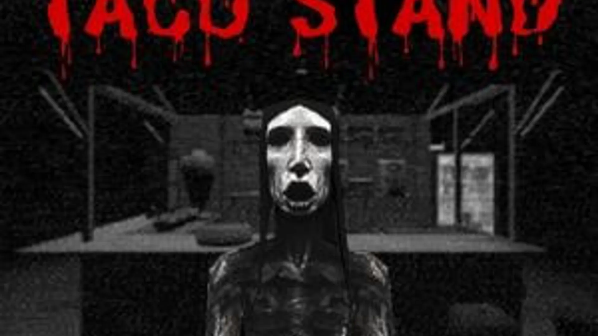 Taco Stand - Atmospheric Visual Novel Background | the-freakcircus.com