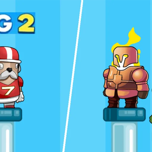 Tag 2 - Play on the-freakcircus.com