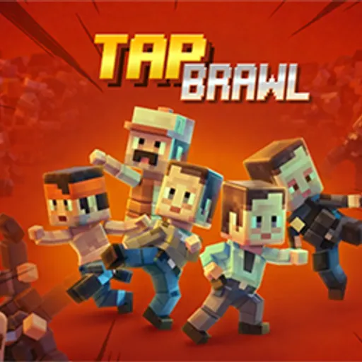 Tap Brawl - Play on the-freakcircus.com
