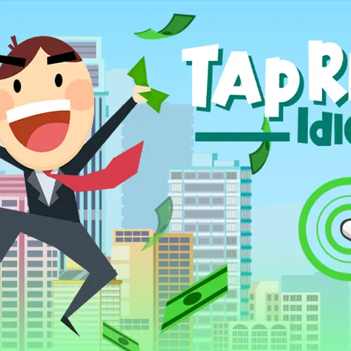 Tap Rich Idle - Play on the-freakcircus.com