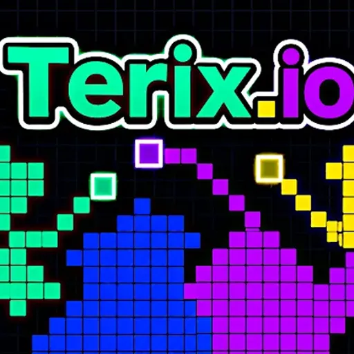 Terix.io - Play on the-freakcircus.com