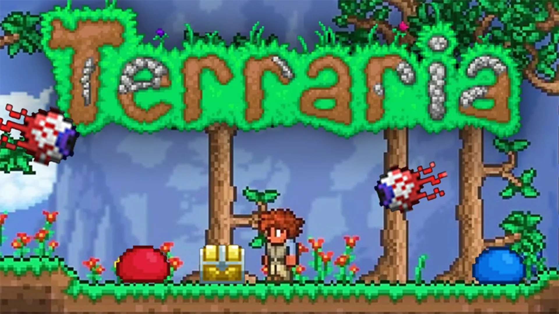 Click to Play Terraria - the-freakcircus.com Terraria - Play Free Online on the-freakcircus.com