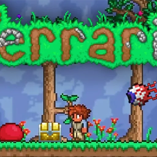 Terraria - Play on the-freakcircus.com