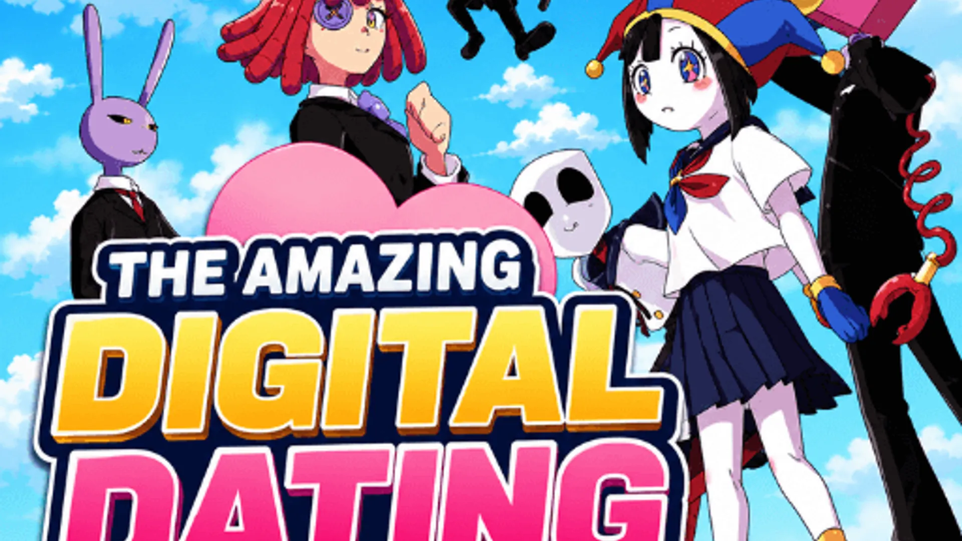 Click to Play The Amazing Digital Dating Simulator - the-freakcircus.com The Amazing Digital Dating Simulator - Play Free Online on the-freakcircus.com