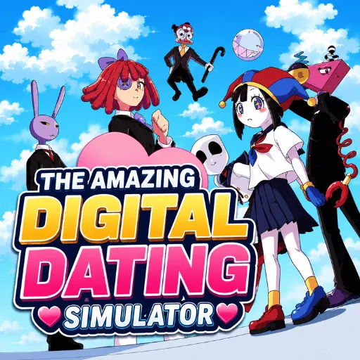 The Amazing Digital Dating Simulator - Play on the-freakcircus.com
