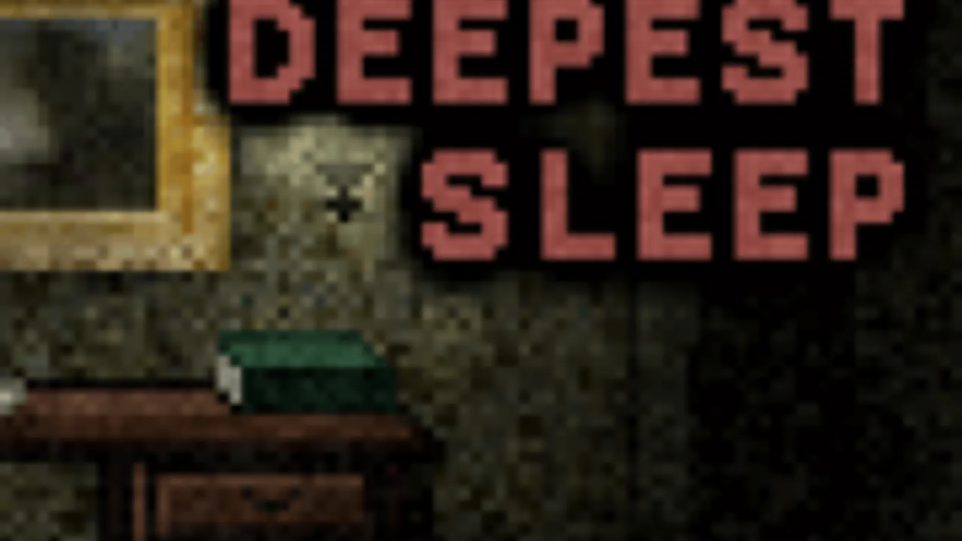 The Deepest Sleep Background Art - the-freakcircus.com The Deepest Sleep - Atmospheric Visual Novel Background | the-freakcircus.com