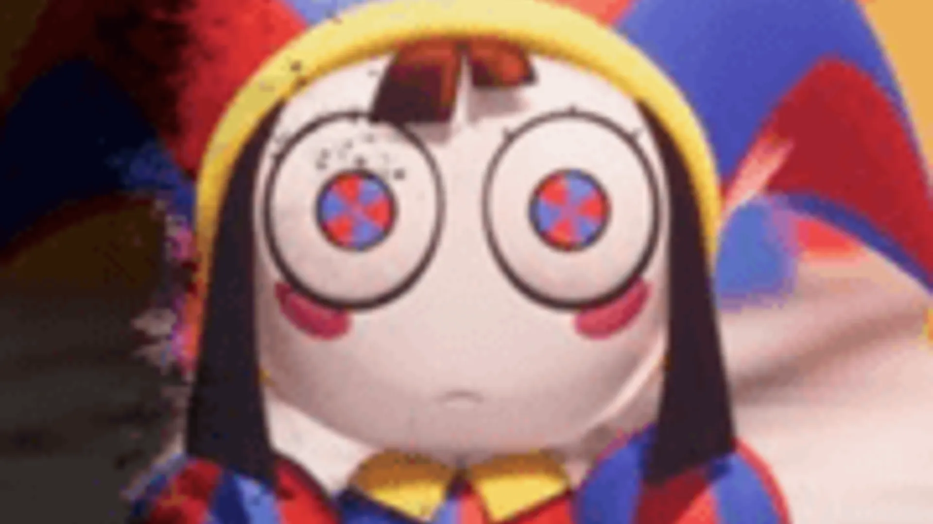 The Horror Digital Circus Escape Background Art - the-freakcircus.com The Horror Digital Circus Escape - Atmospheric Visual Novel Background | the-freakcircus.com