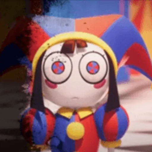 The Horror Digital Circus Escape - Play on the-freakcircus.com