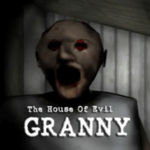 The House of Evil Granny - Play on the-freakcircus.com