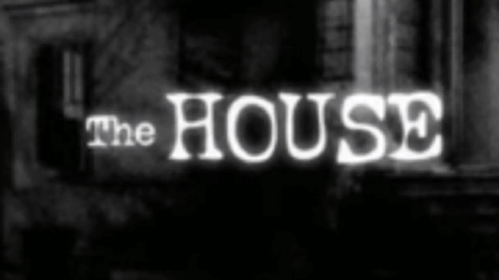 The House - Atmospheric Visual Novel Background | the-freakcircus.com