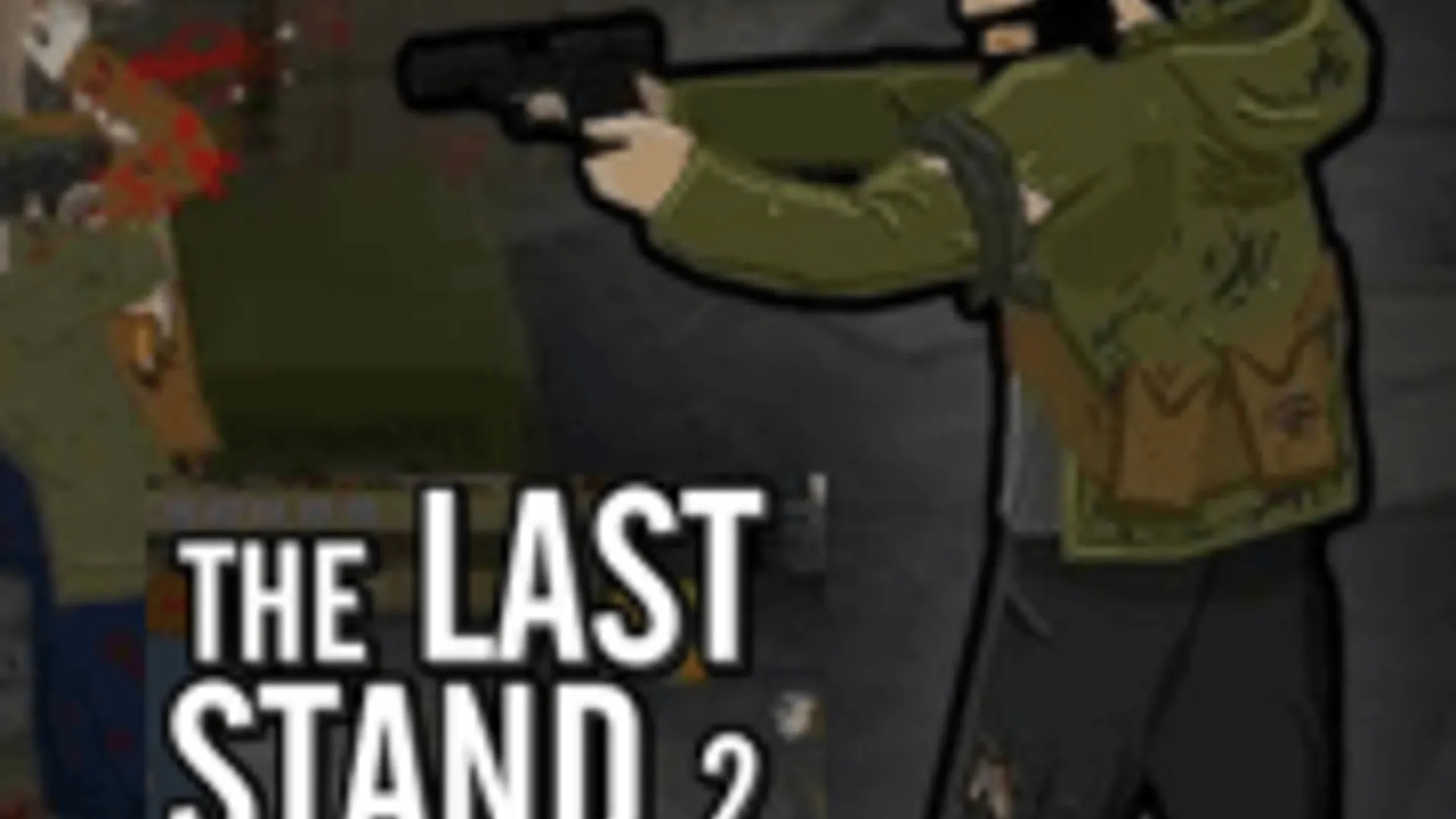 The Last Stand 2 - Atmospheric Visual Novel Background | the-freakcircus.com