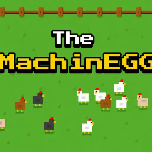 The MachinEGG: Build and Automate Massive Egg Factories - Play on the-freakcircus.com