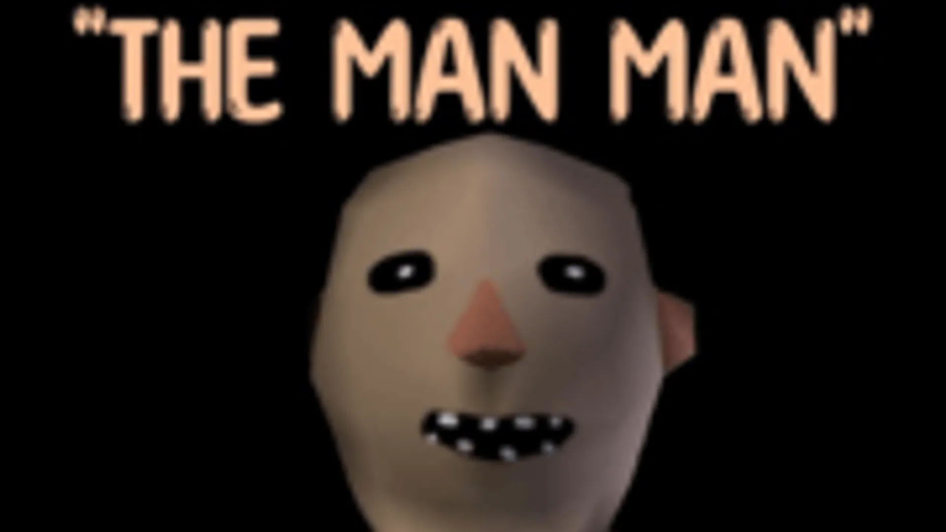 The Man Man - Atmospheric Visual Novel Background | the-freakcircus.com