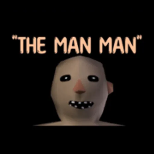 The Man Man: Boneless Serial Killer Dark Comedy Horror Game - Play on the-freakcircus.com