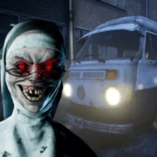 The Nun: Escape From School - Horror Survival Mystery Game - Play on the-freakcircus.com