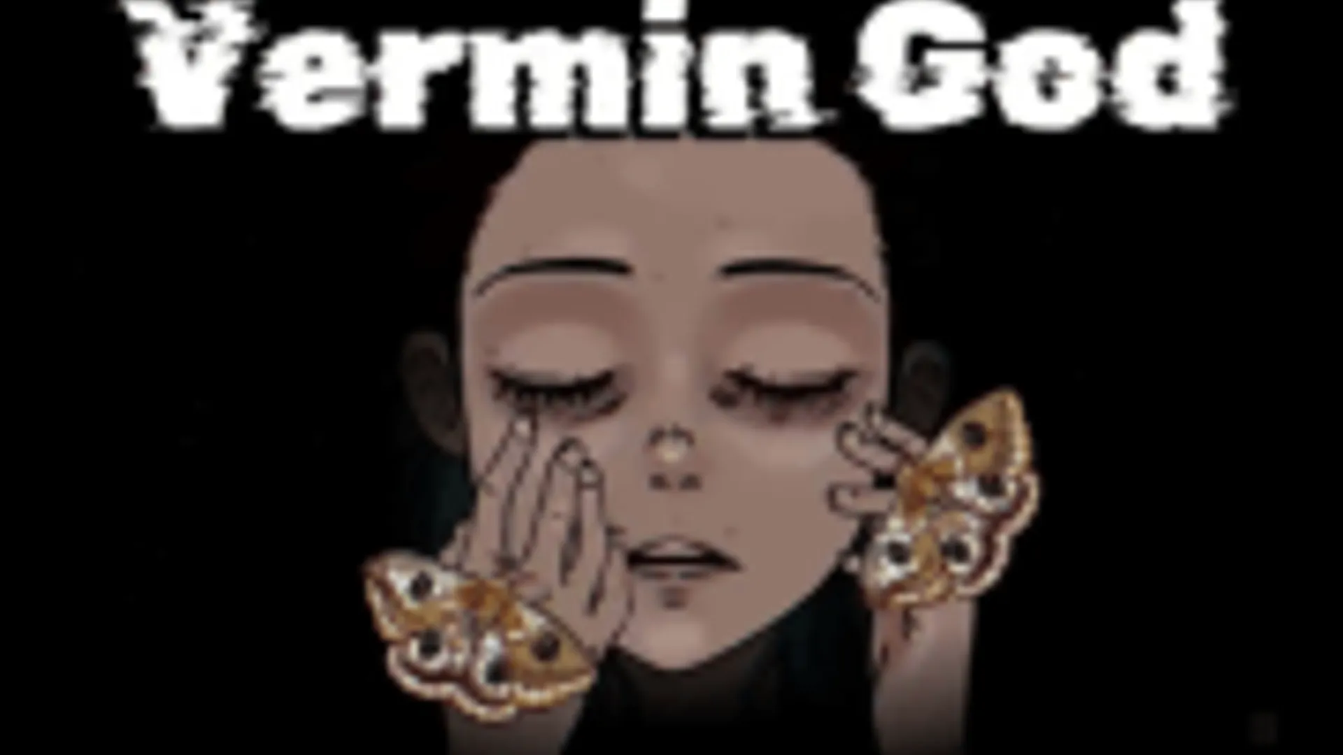 The Prologue to Vermin God - Atmospheric Visual Novel Background | the-freakcircus.com