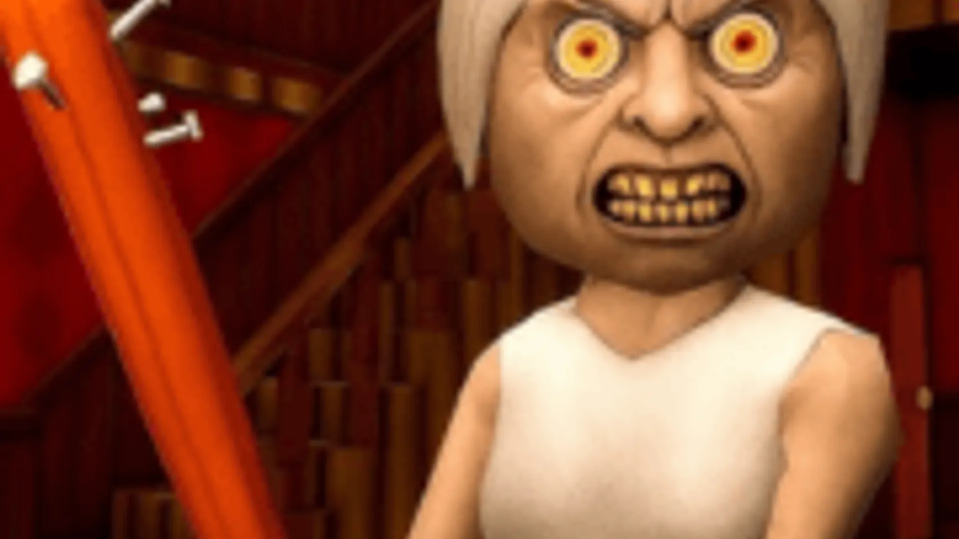 The Road Home: Granny Escape - Atmospheric Visual Novel Background | the-freakcircus.com