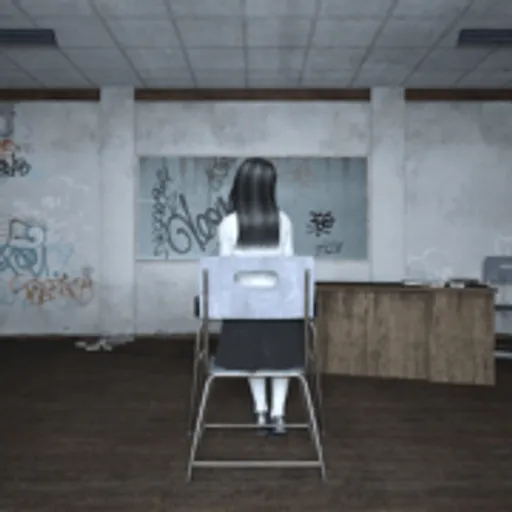 The Scary School: Survive the Haunted Horror School Corridor - Play on the-freakcircus.com